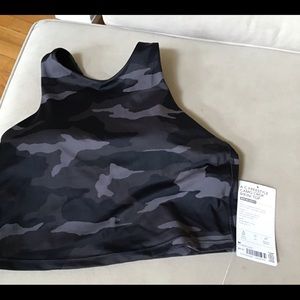 NWT! Athleta Swim Crop-Top!
